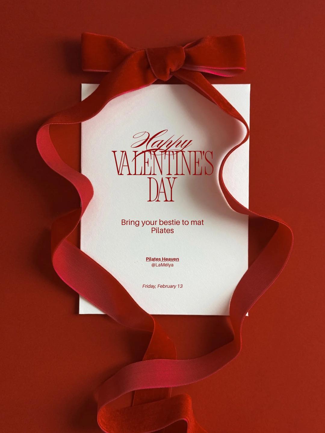 Valentine’s Day Event